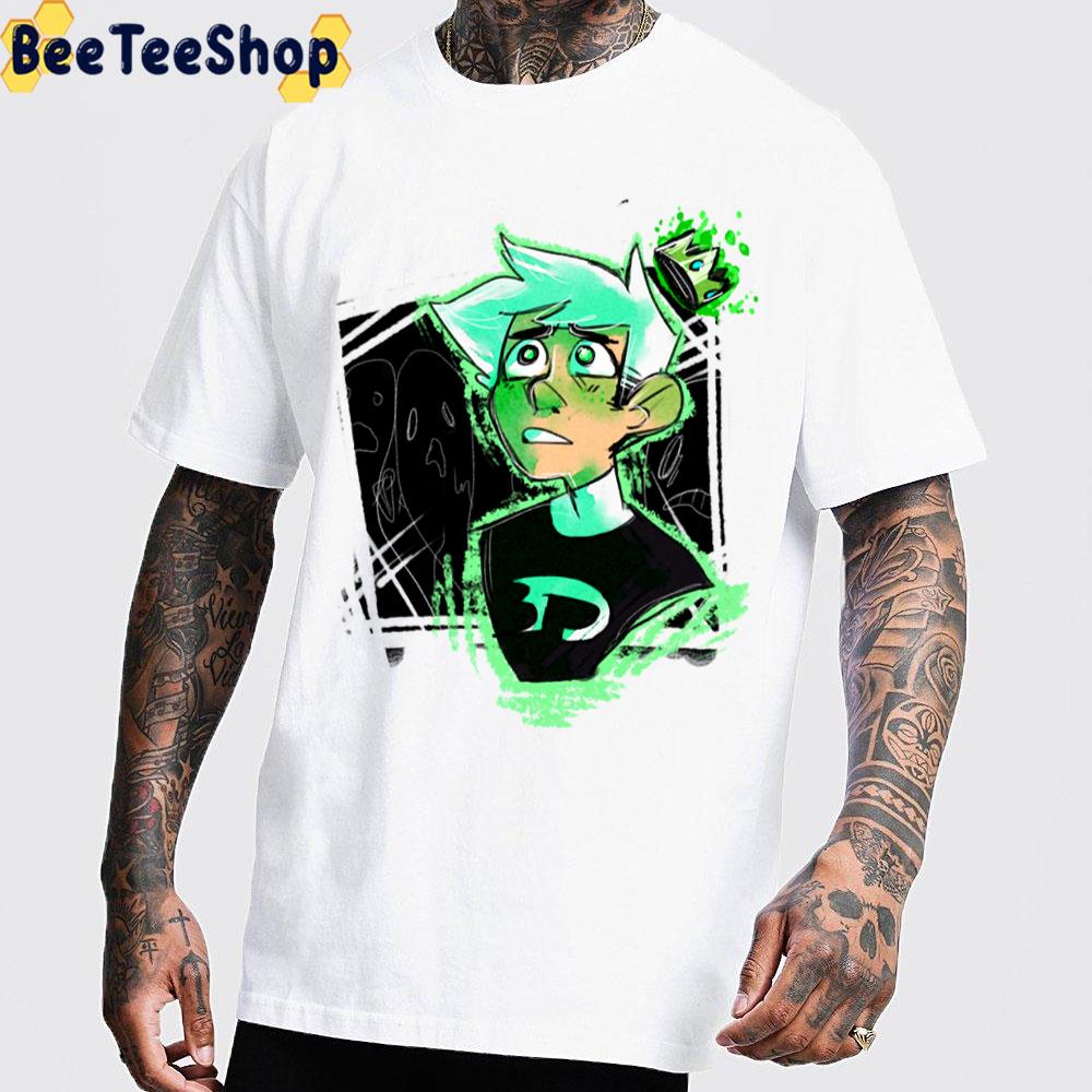 Ghost King Teen Titans Go Trending Unisex T-Shirt Ghost King Teen Titans Go Trending Unisex T-Shirt