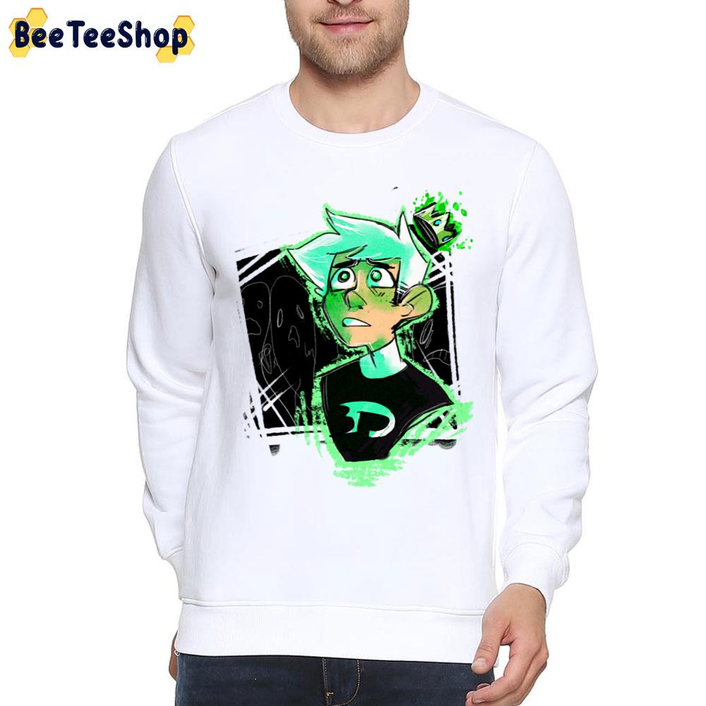Ghost King Teen Titans Go Trending Unisex T-Shirt Ghost King Teen Titans Go Trending Unisex T-Shirt