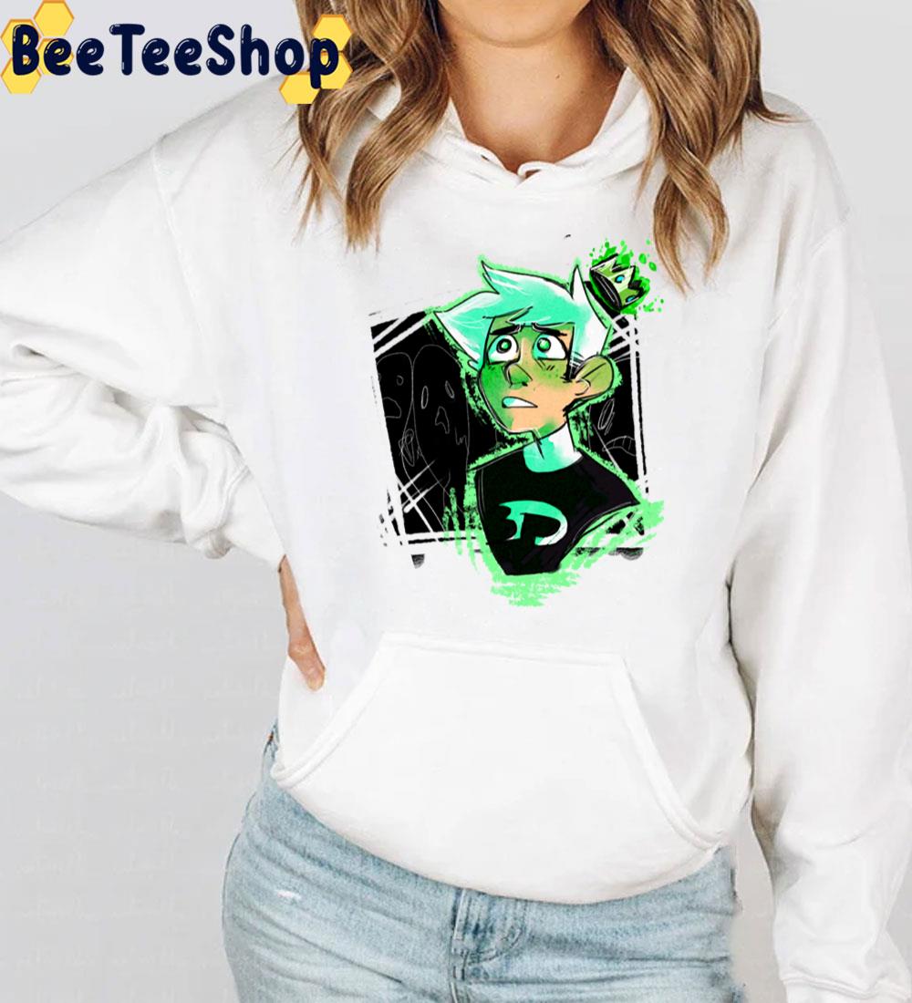 Ghost King Teen Titans Go Trending Unisex T-Shirt Ghost King Teen Titans Go Trending Unisex T-Shirt
