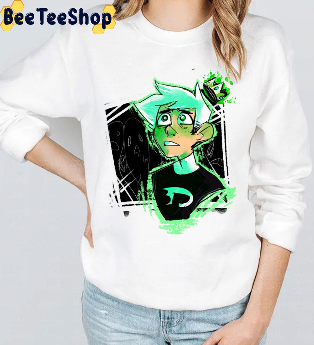 Ghost King Teen Titans Go Trending Unisex T-Shirt Ghost King Teen Titans Go Trending Unisex T-Shirt