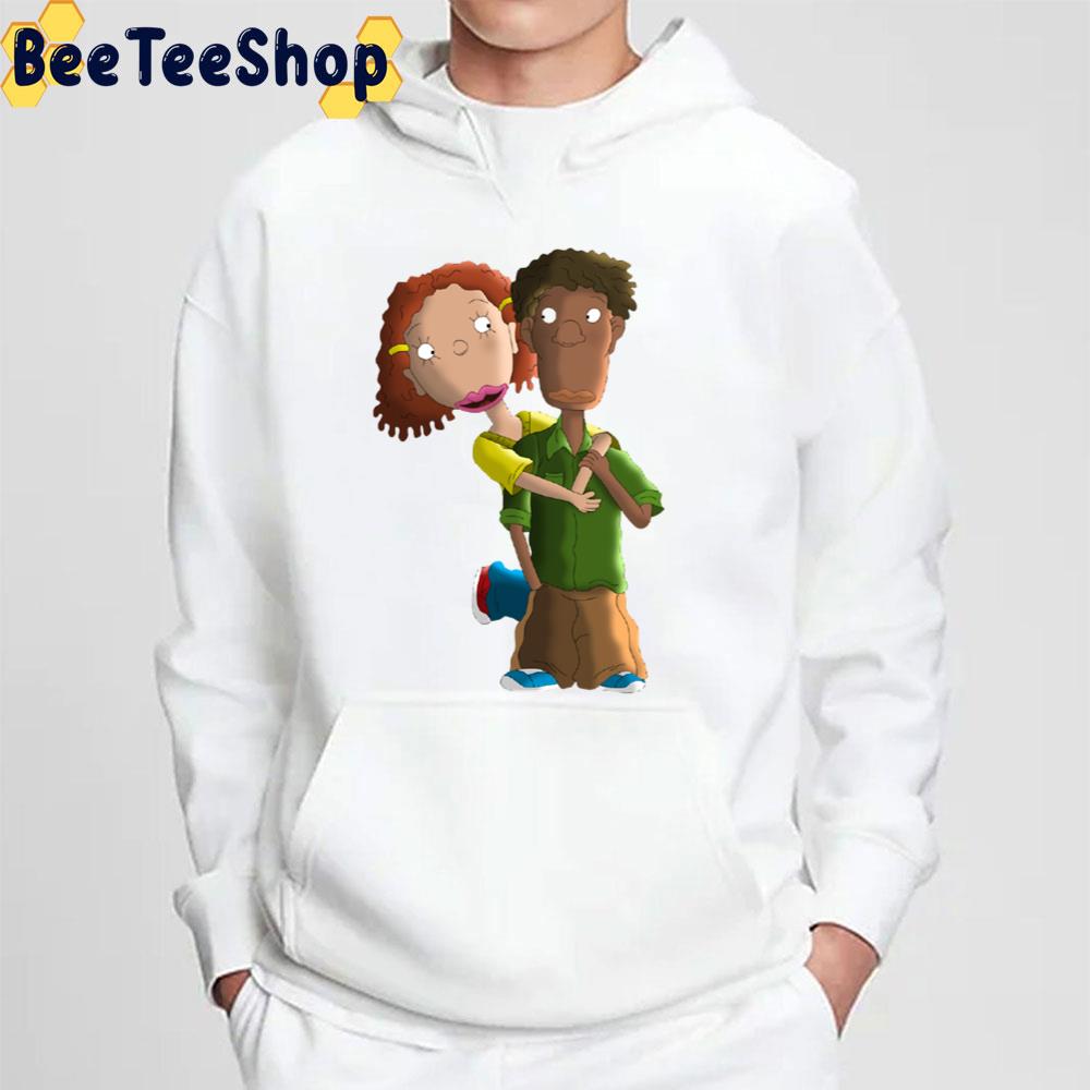 Ginger And Darren As Told By Ginger Trending Unisex T-Shirt Ginger And Darren As Told By Ginger Trending Unisex T-Shirt