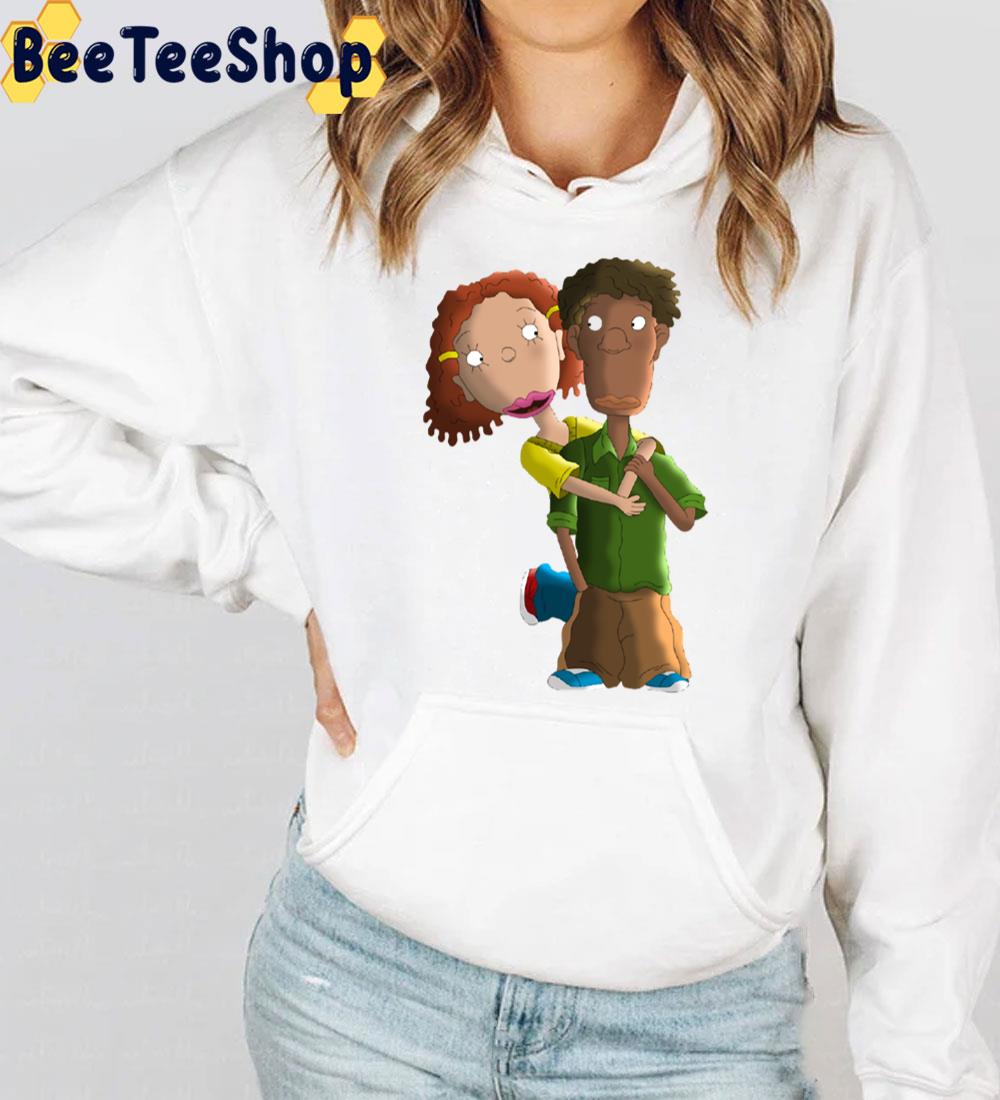Ginger And Darren As Told By Ginger Trending Unisex T-Shirt Ginger And Darren As Told By Ginger Trending Unisex T-Shirt
