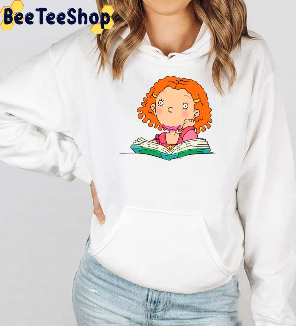Ginger Reading Book As Told By Ginger Trending Unisex T-Shirt Ginger Reading Book As Told By Ginger Trending Unisex T-Shirt