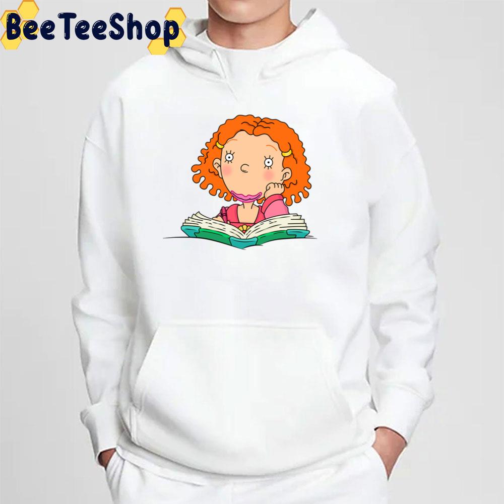 Ginger Reading Book As Told By Ginger Trending Unisex T-Shirt Ginger Reading Book As Told By Ginger Trending Unisex T-Shirt