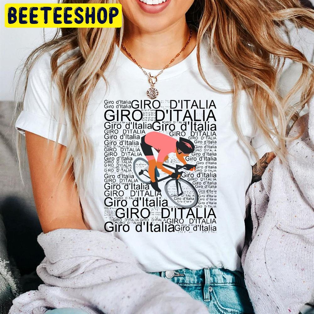 Giro Ditalia Race Unisex T-Shirt Giro Ditalia Race Unisex T-Shirt
