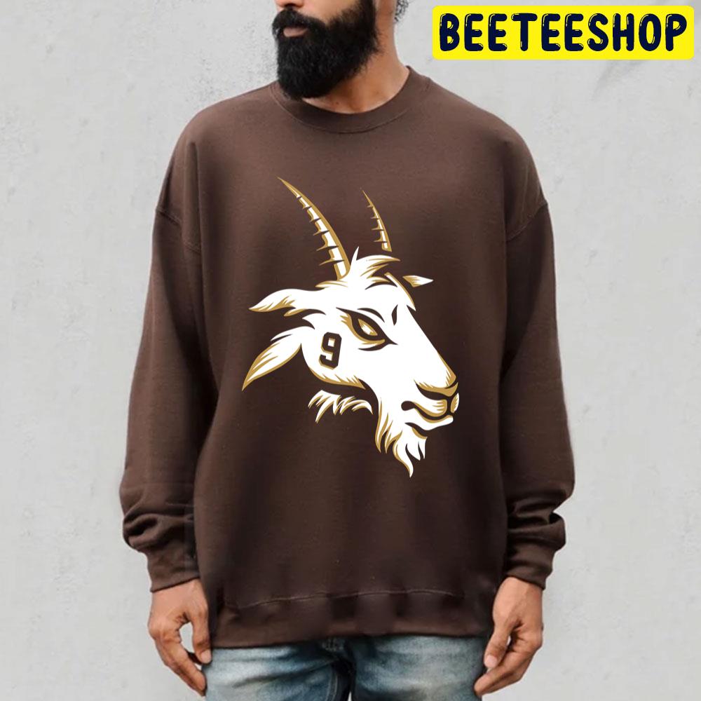 Goat 9 New Orleans Saints Football Trending Unisex T-Shirt Goat 9 New Orleans Saints Football Trending Unisex T-Shirt