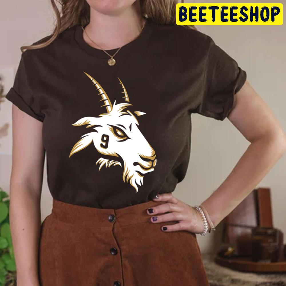 Goat 9 New Orleans Saints Football Trending Unisex T-Shirt Goat 9 New Orleans Saints Football Trending Unisex T-Shirt