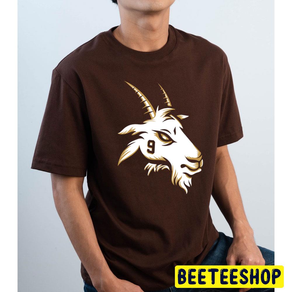 Goat 9 New Orleans Saints Football Trending Unisex T-Shirt Goat 9 New Orleans Saints Football Trending Unisex T-Shirt