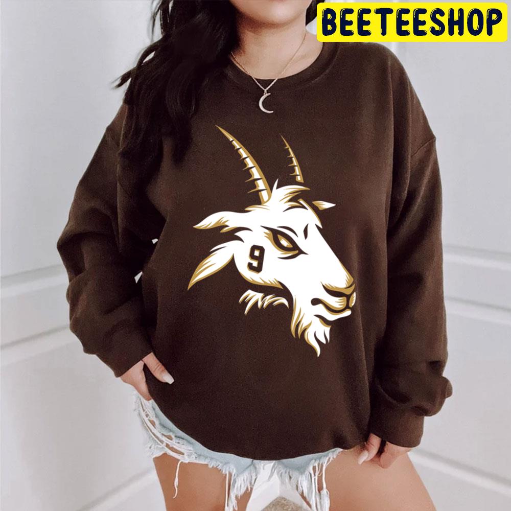 Goat 9 New Orleans Saints Football Trending Unisex T-Shirt Goat 9 New Orleans Saints Football Trending Unisex T-Shirt