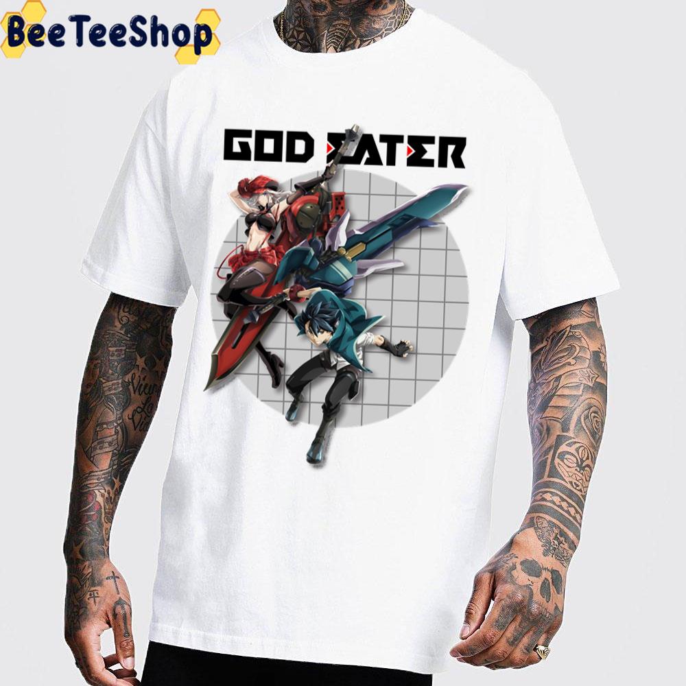 God Eater Game Trending Unisex T-Shirt God Eater Game Trending Unisex T-Shirt