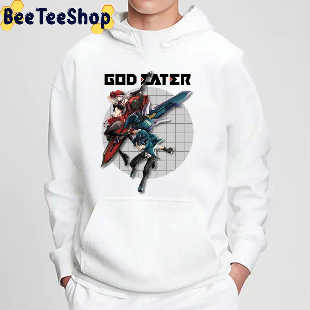 God Eater Game Trending Unisex T-Shirt God Eater Game Trending Unisex T-Shirt