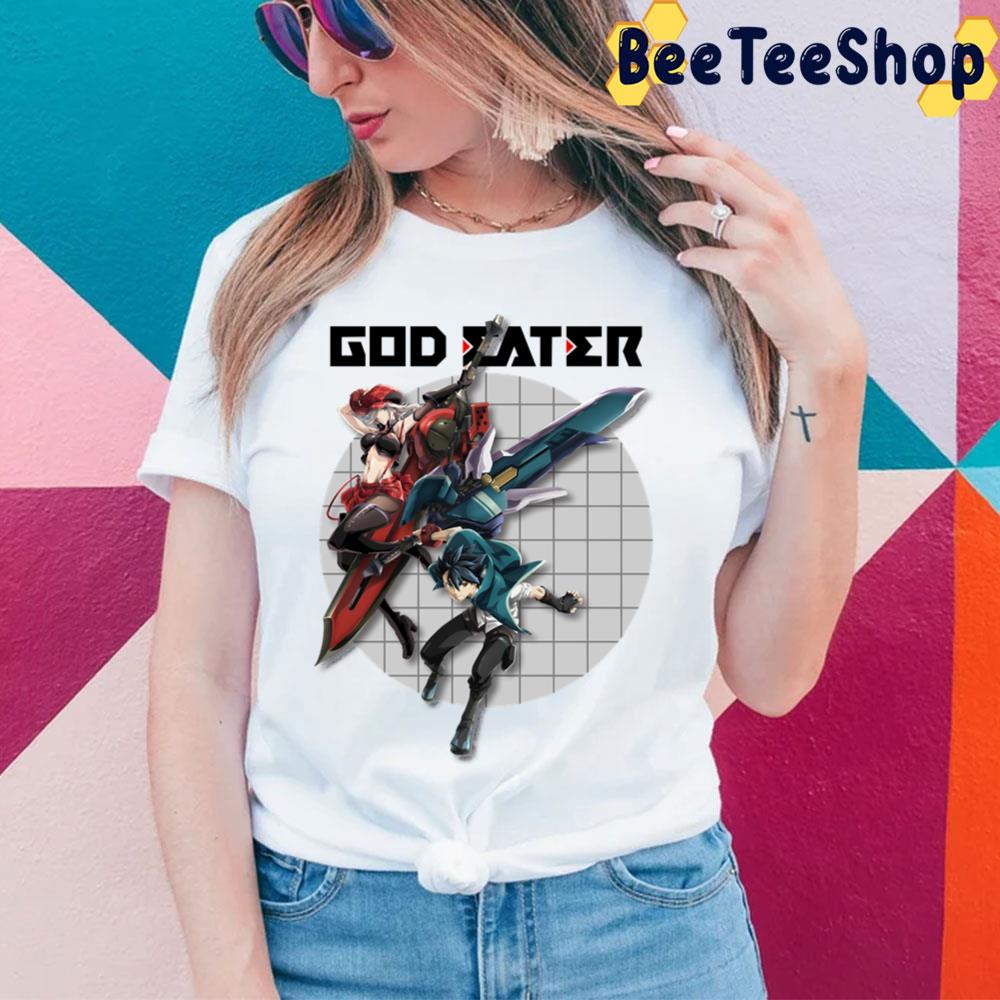 God Eater Game Trending Unisex T-Shirt God Eater Game Trending Unisex T-Shirt
