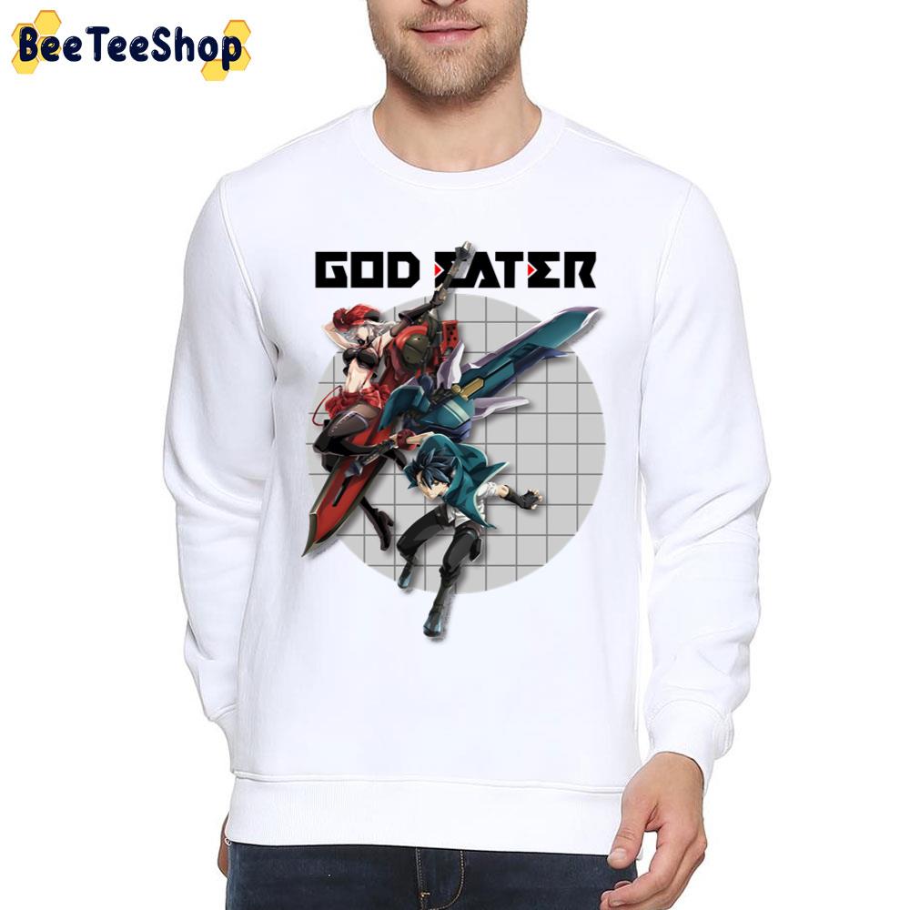 God Eater Game Trending Unisex T-Shirt God Eater Game Trending Unisex T-Shirt