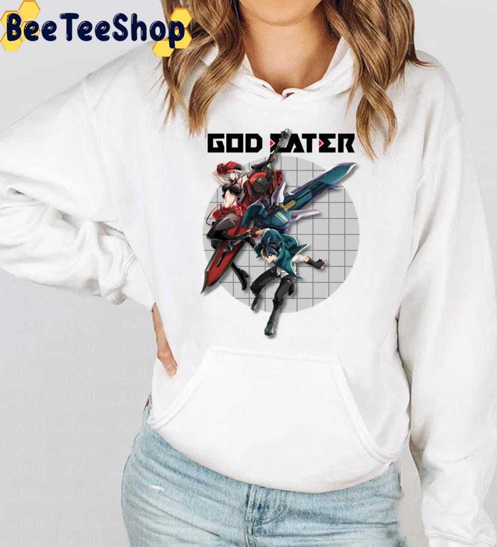 God Eater Game Trending Unisex T-Shirt God Eater Game Trending Unisex T-Shirt