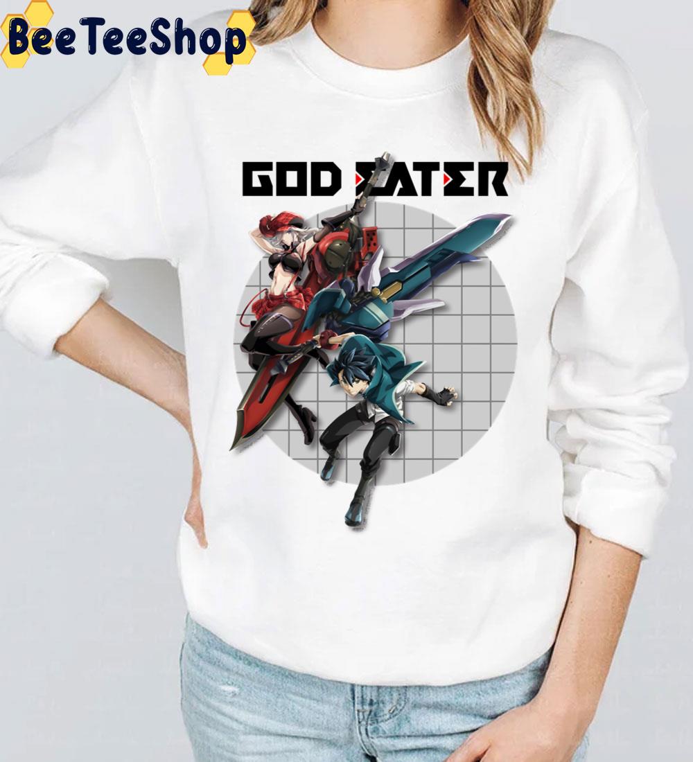 God Eater Game Trending Unisex T-Shirt God Eater Game Trending Unisex T-Shirt