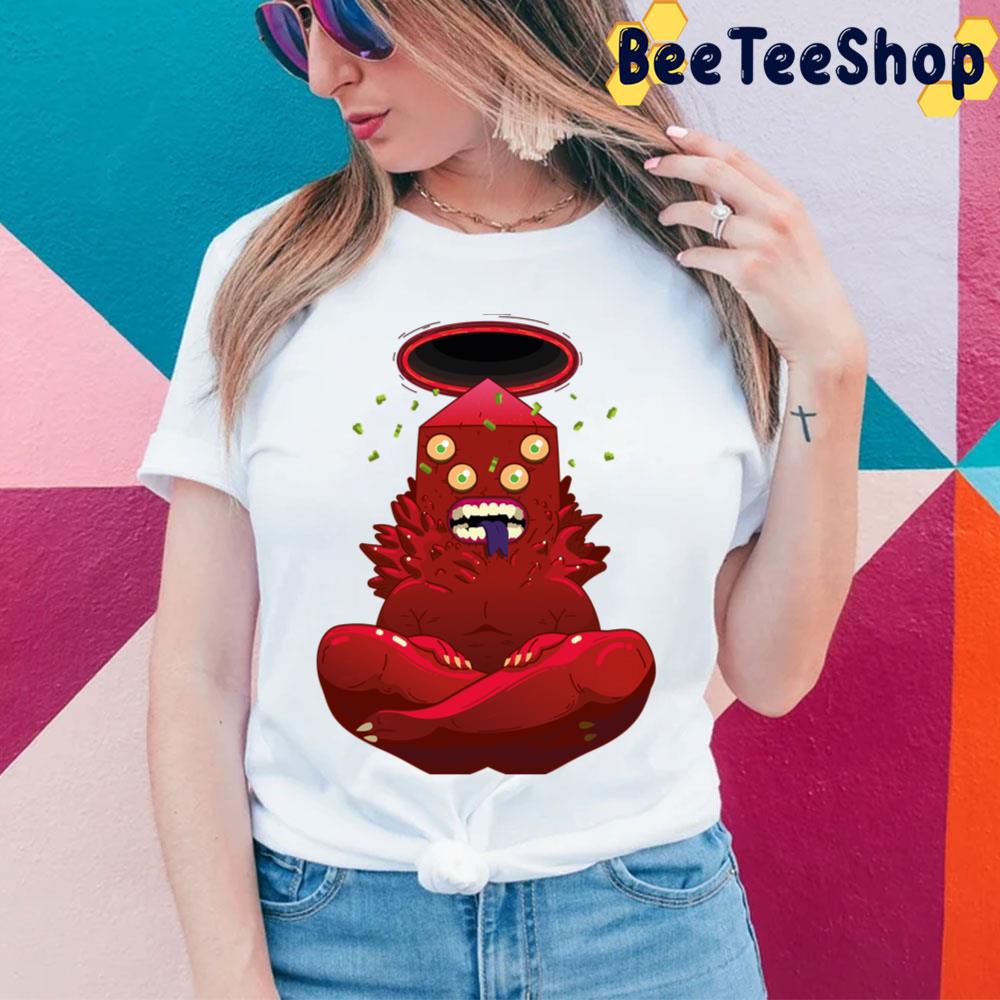 Golb Adventure Time Trending Unisex T-Shirt Golb Adventure Time Trending Unisex T-Shirt