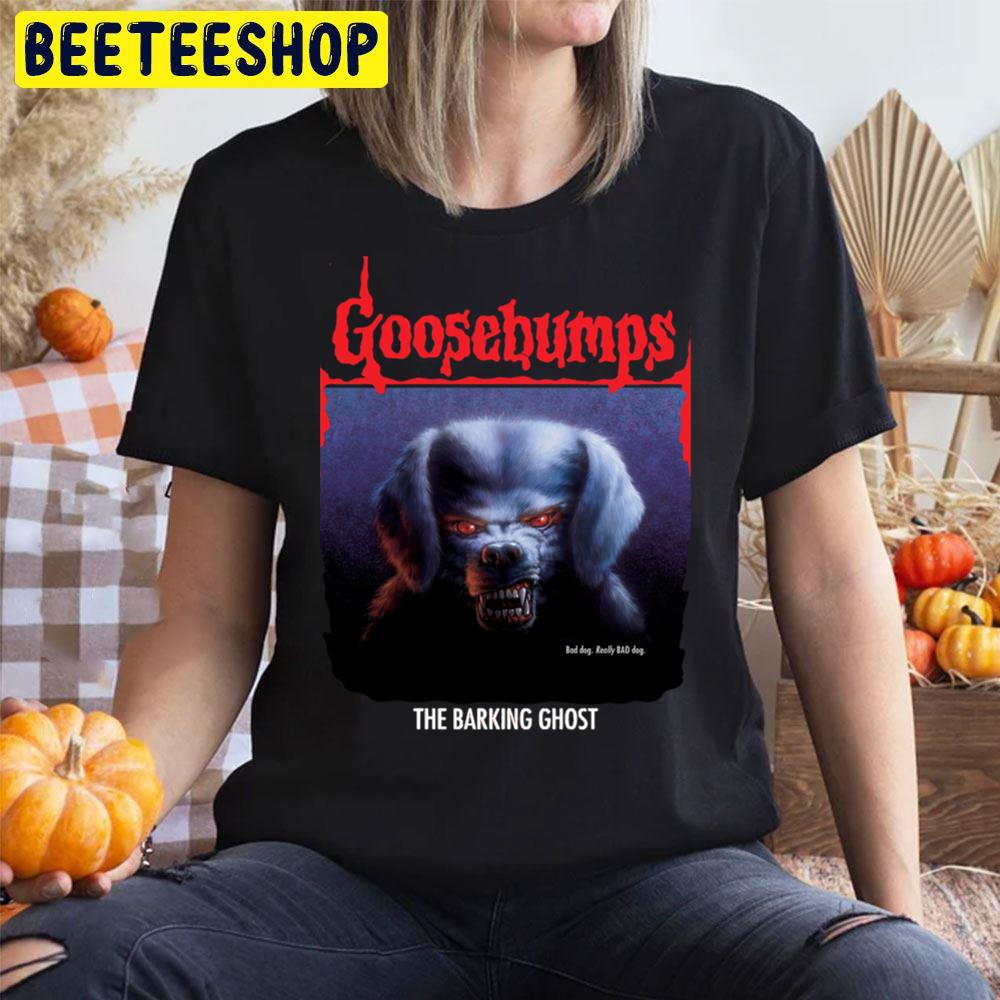 Goosebumps The Barking Ghost Halloween Movie Trending Unisex T-Shirt Goosebumps The Barking Ghost Halloween Movie Trending Unisex T-Shirt
