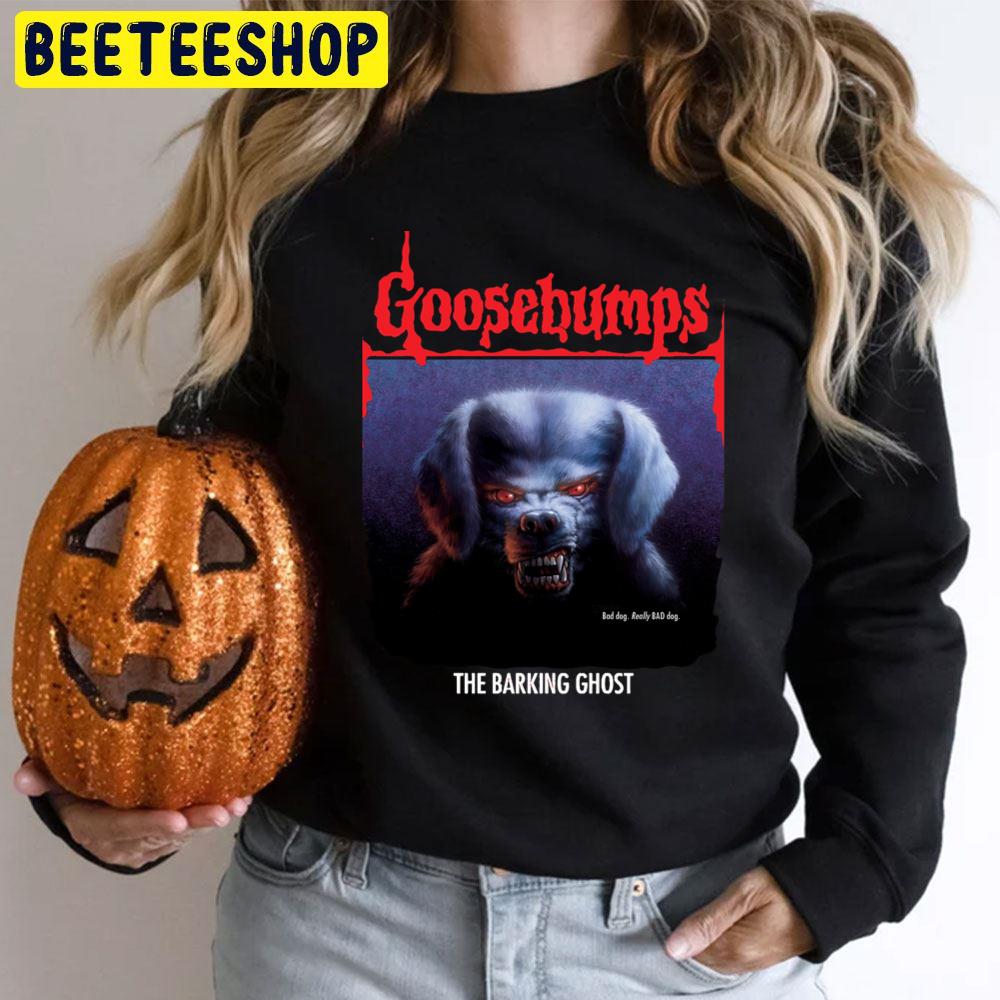 Goosebumps The Barking Ghost Halloween Movie Trending Unisex T-Shirt Goosebumps The Barking Ghost Halloween Movie Trending Unisex T-Shirt