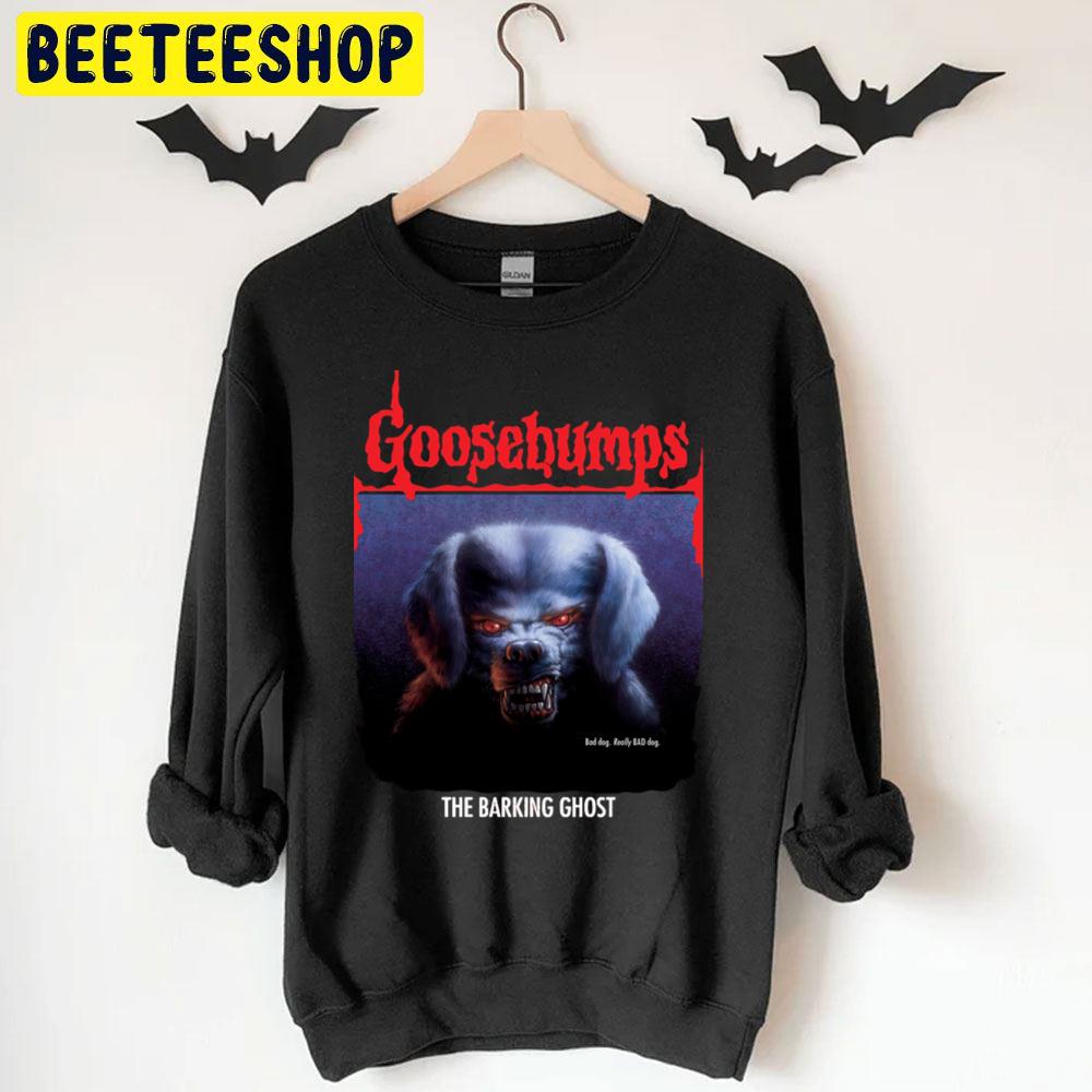 Goosebumps The Barking Ghost Halloween Movie Trending Unisex T-Shirt Goosebumps The Barking Ghost Halloween Movie Trending Unisex T-Shirt