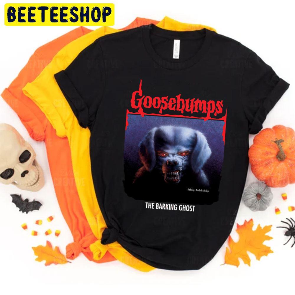 Goosebumps The Barking Ghost Halloween Movie Trending Unisex T-Shirt Goosebumps The Barking Ghost Halloween Movie Trending Unisex T-Shirt