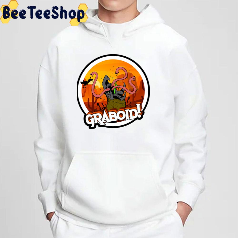 Graboid Tremors Trending Unisex T-Shirt Graboid Tremors Trending Unisex T-Shirt