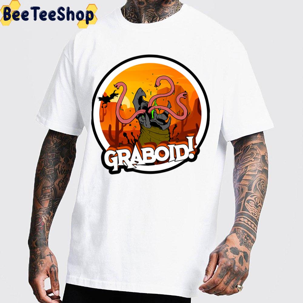 Graboid Tremors Trending Unisex T-Shirt Graboid Tremors Trending Unisex T-Shirt