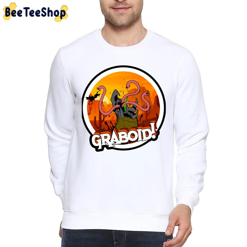 Graboid Tremors Trending Unisex T-Shirt Graboid Tremors Trending Unisex T-Shirt