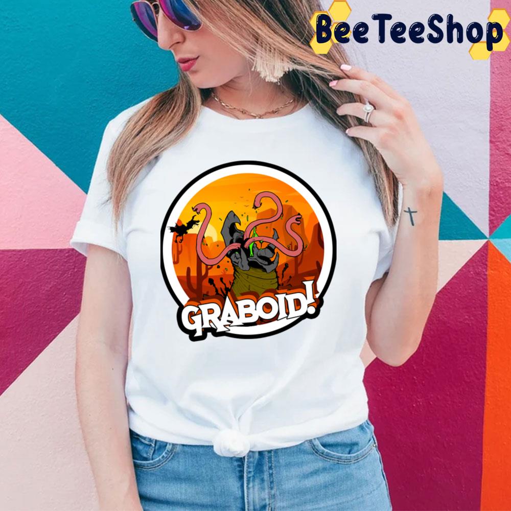 Graboid Tremors Trending Unisex T-Shirt Graboid Tremors Trending Unisex T-Shirt