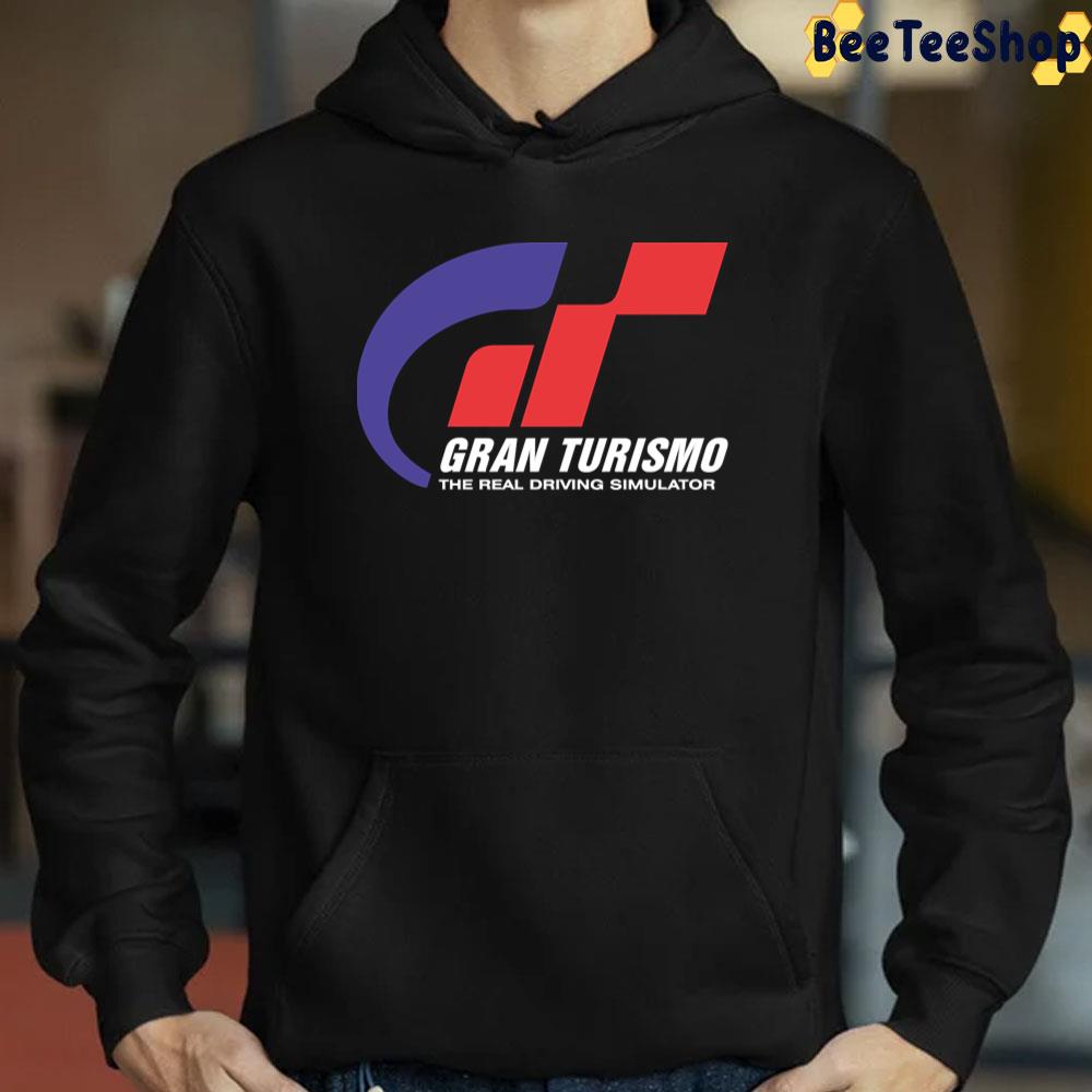 Gran Turismo Merchandise Game Trending Unisex T-Shirt Gran Turismo Merchandise Game Trending Unisex T-Shirt