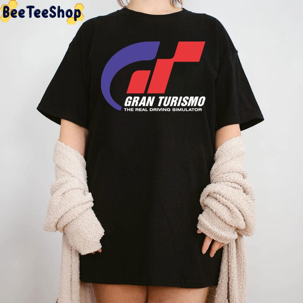 Gran Turismo Merchandise Game Trending Unisex T-Shirt Gran Turismo Merchandise Game Trending Unisex T-Shirt