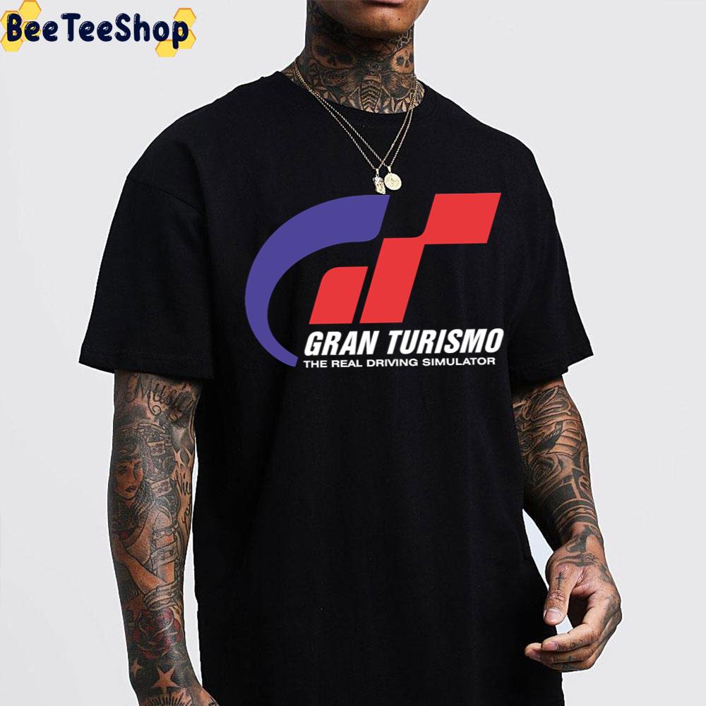 Gran Turismo Merchandise Game Trending Unisex T-Shirt Gran Turismo Merchandise Game Trending Unisex T-Shirt