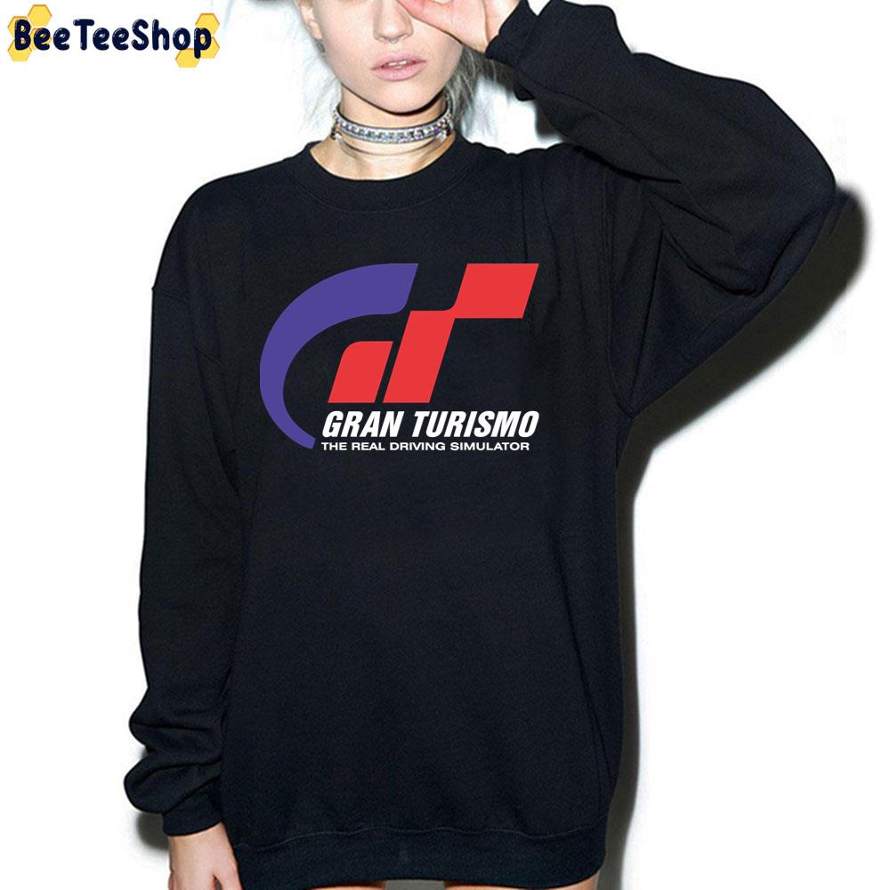 Gran Turismo Merchandise Game Trending Unisex T-Shirt Gran Turismo Merchandise Game Trending Unisex T-Shirt