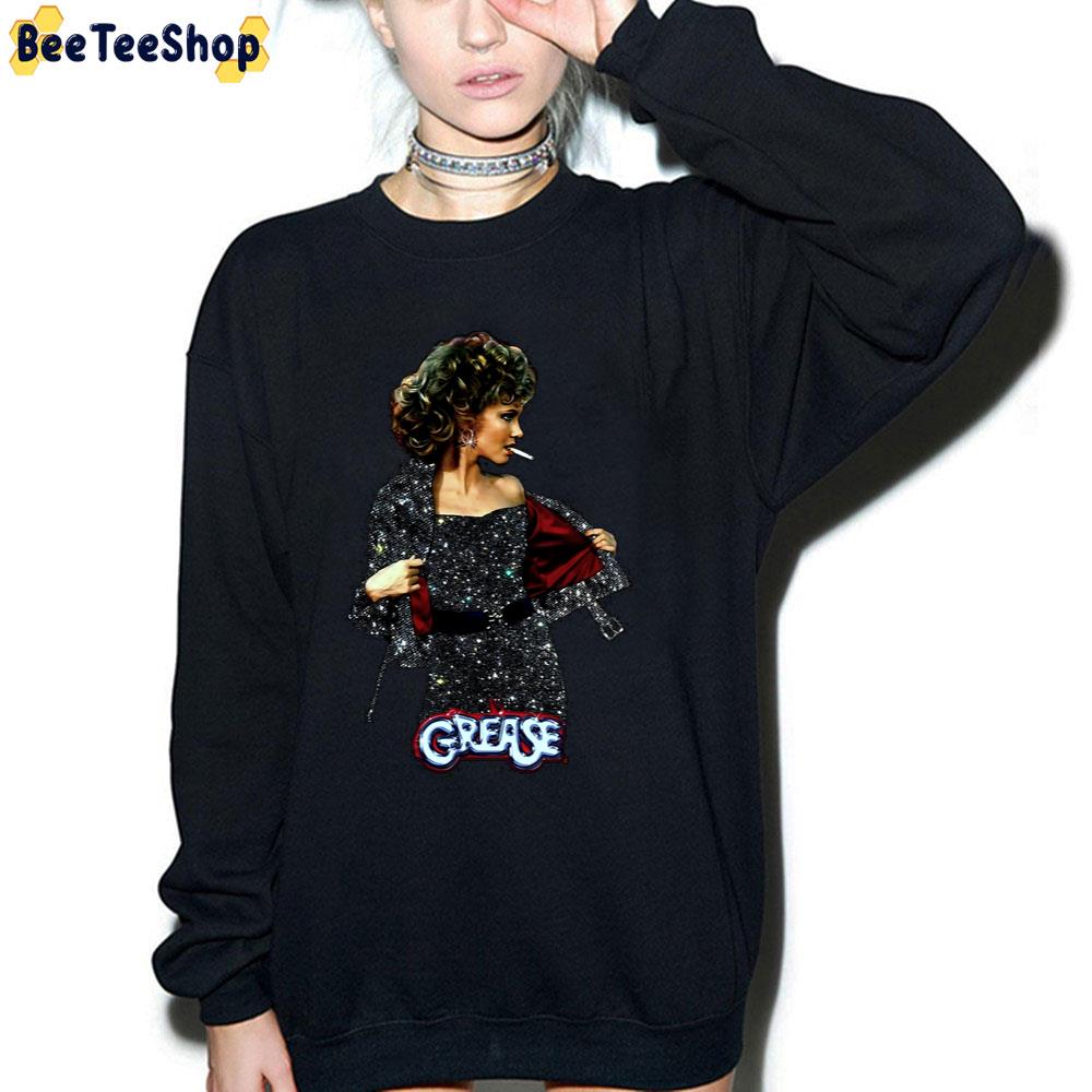 Grease Movie Olivia Newton-John Unisex T-Shirt Grease Movie Olivia Newton-John Unisex T-Shirt