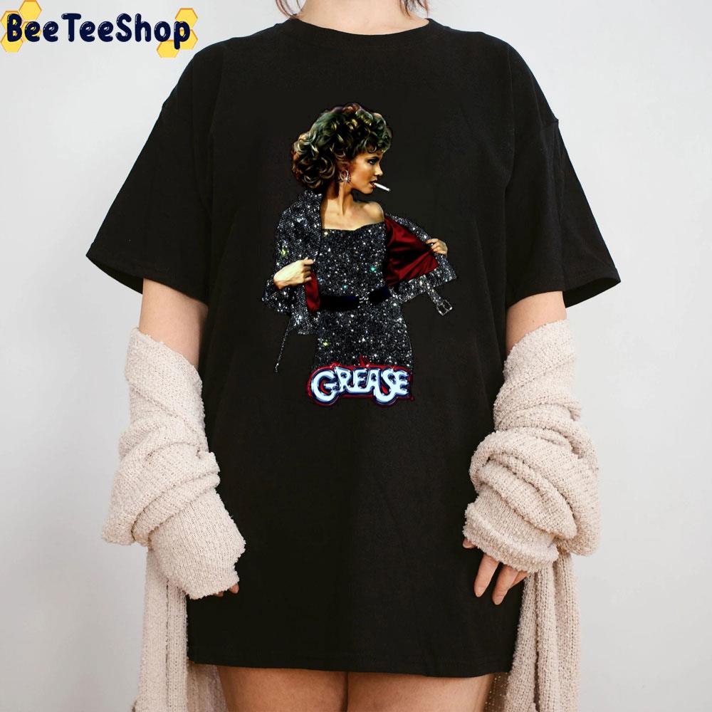 Grease Movie Olivia Newton-John Unisex T-Shirt Grease Movie Olivia Newton-John Unisex T-Shirt