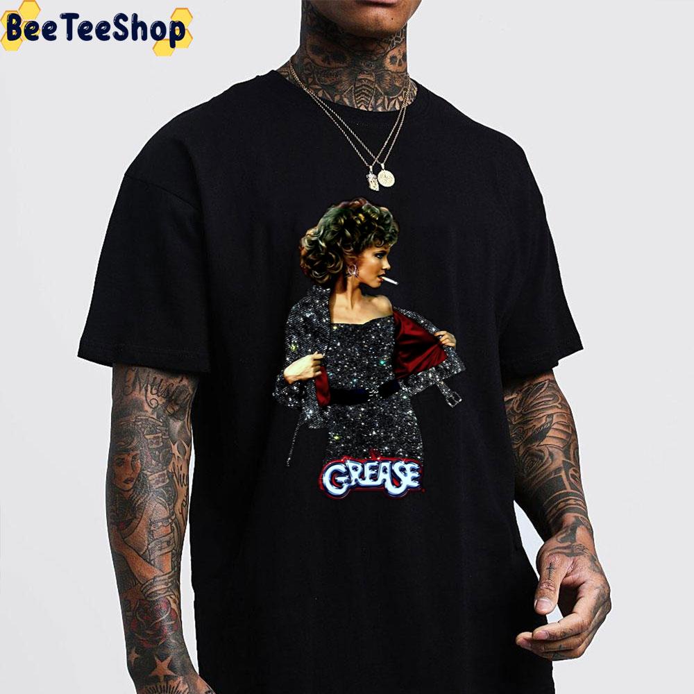 Grease Movie Olivia Newton-John Unisex T-Shirt Grease Movie Olivia Newton-John Unisex T-Shirt