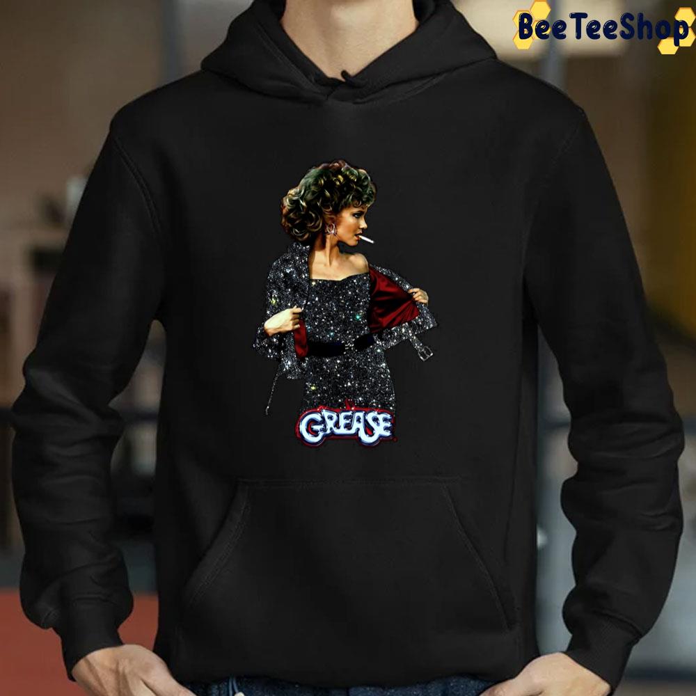 Grease Movie Olivia Newton-John Unisex T-Shirt Grease Movie Olivia Newton-John Unisex T-Shirt