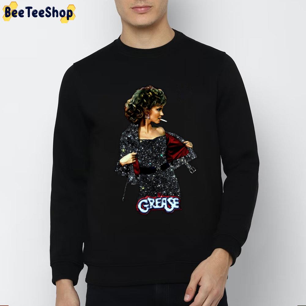 Grease Movie Olivia Newton-John Unisex T-Shirt Grease Movie Olivia Newton-John Unisex T-Shirt