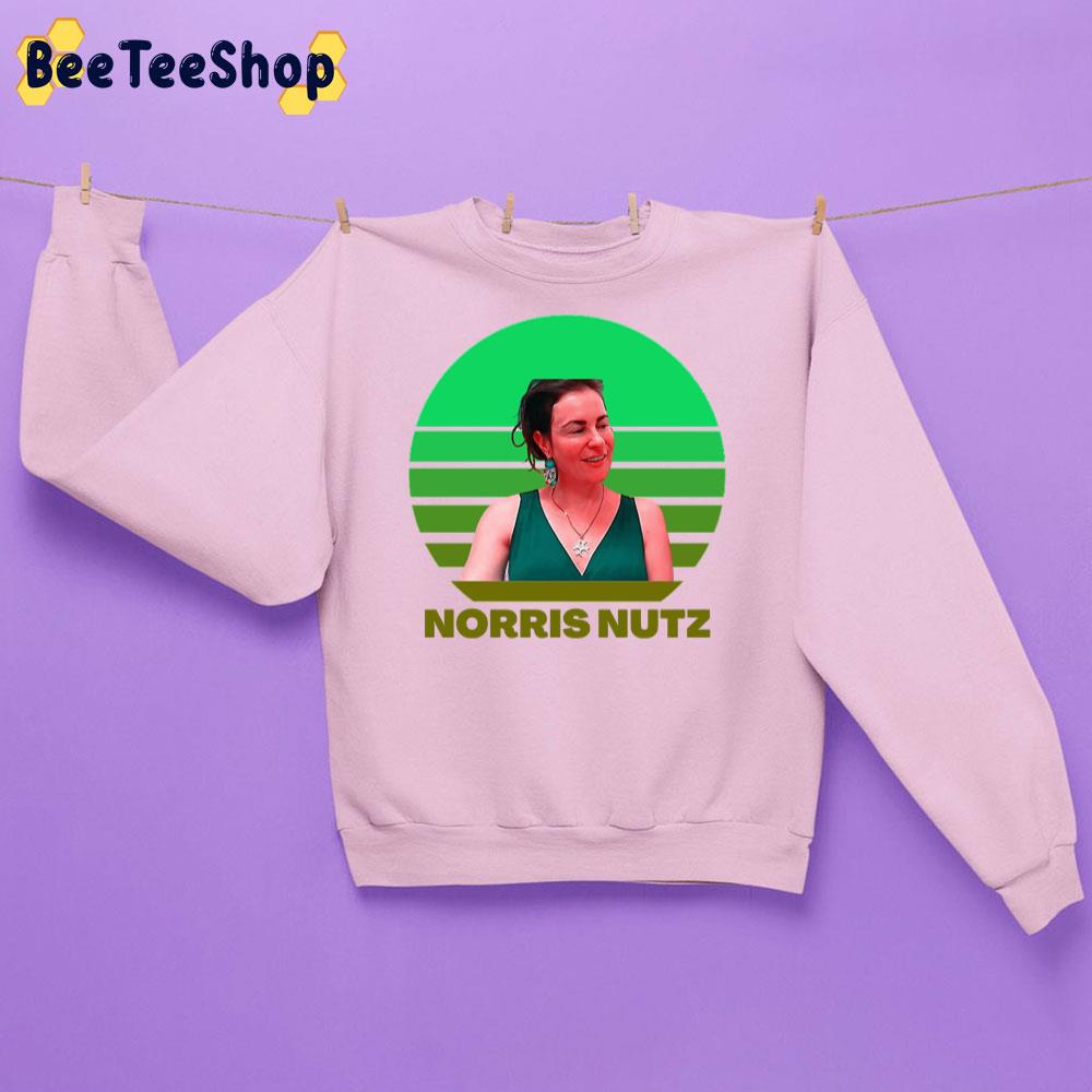 Green Vintage Art Brooke Norris Trending Unisex Sweatshirt Green Vintage Art Brooke Norris Trending Unisex Sweatshirt