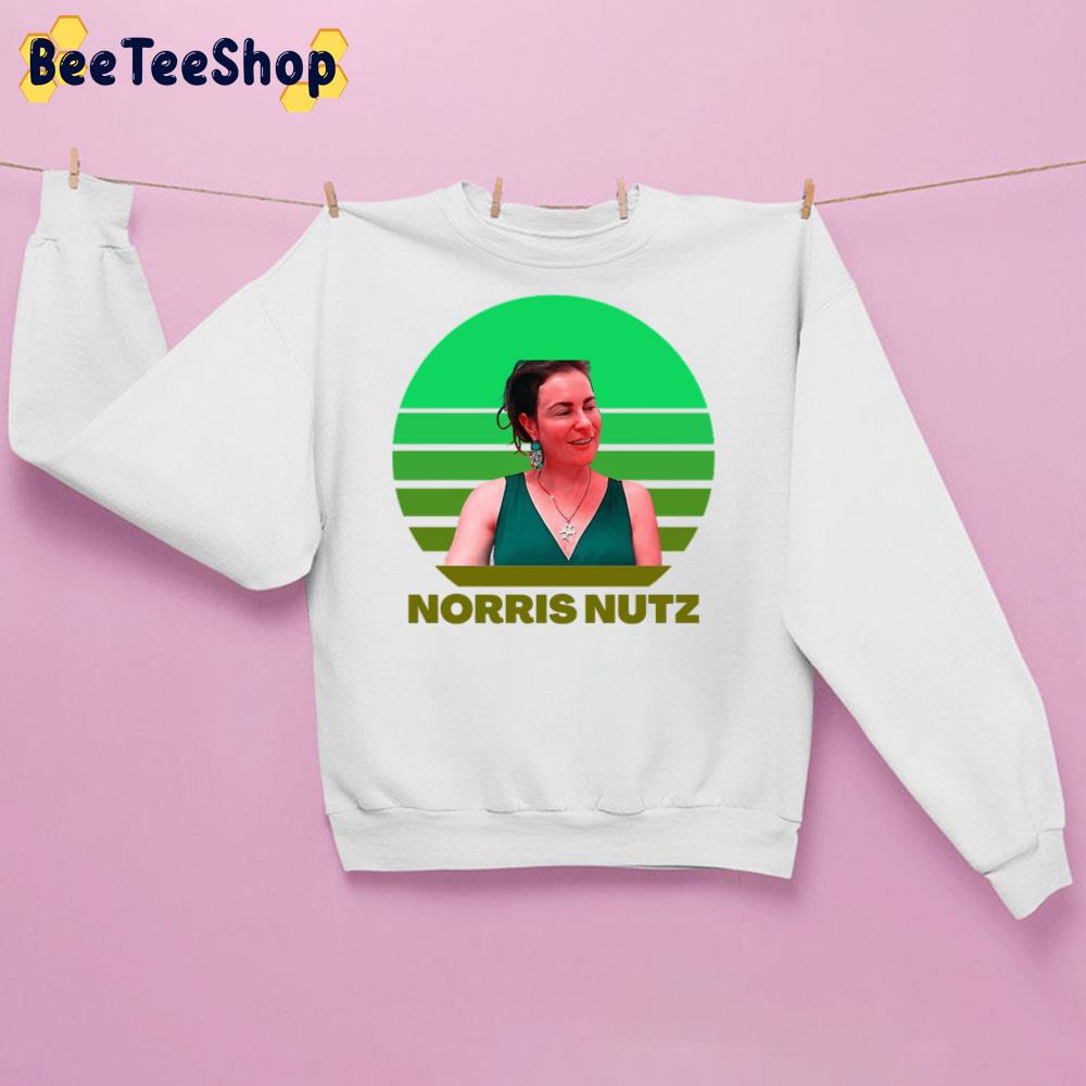 Green Vintage Art Brooke Norris Trending Unisex Sweatshirt Green Vintage Art Brooke Norris Trending Unisex Sweatshirt