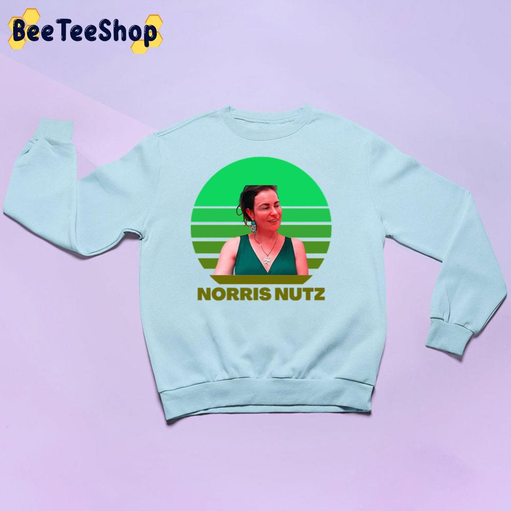 Green Vintage Art Brooke Norris Trending Unisex Sweatshirt Green Vintage Art Brooke Norris Trending Unisex Sweatshirt