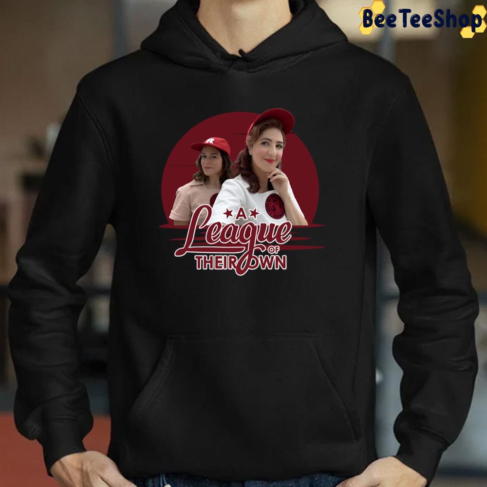 Greta And Carson A League Their Own Trending Unisex T-Shirt Greta And Carson A League Their Own Trending Unisex T-Shirt