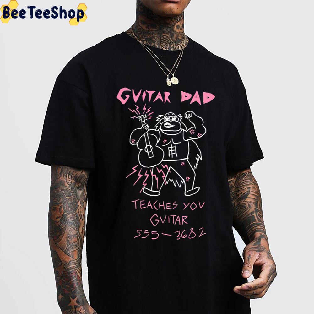 Guitar Dad Teaches You Guitar Steven Universe Trending Unisex T-Shirt Guitar Dad Teaches You Guitar Steven Universe Trending Unisex T-Shirt