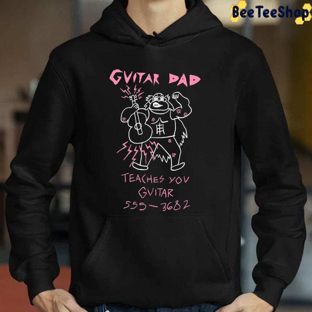 Guitar Dad Teaches You Guitar Steven Universe Trending Unisex T-Shirt Guitar Dad Teaches You Guitar Steven Universe Trending Unisex T-Shirt
