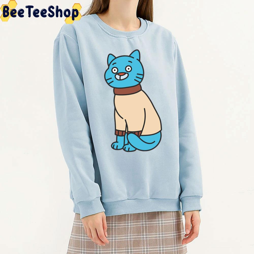 Gumball Watterson The Amazing World Of Gumball Trending Unisex T-Shirt Gumball Watterson The Amazing World Of Gumball Trending Unisex T-Shirt