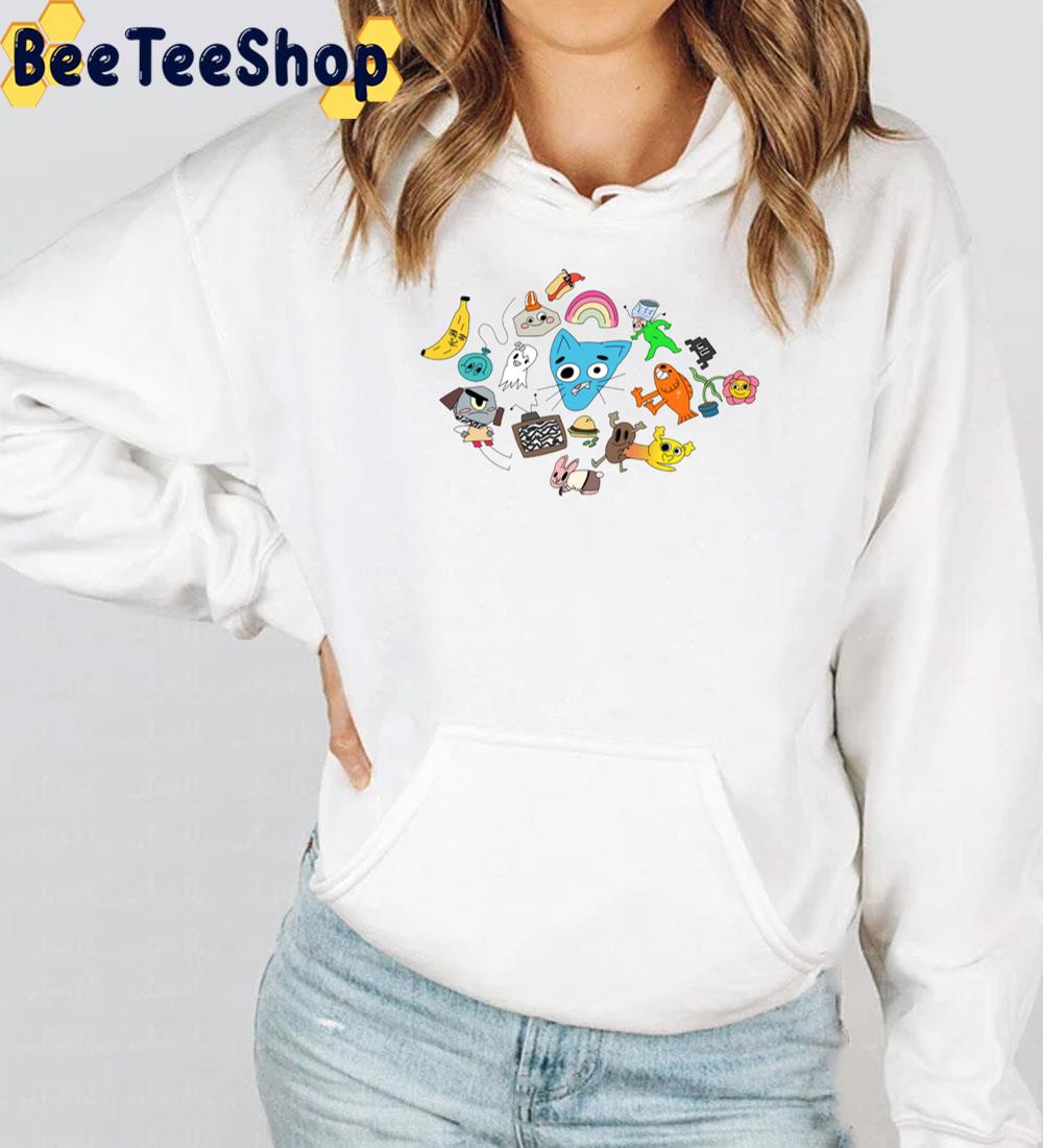 Gumball With Some Creative Liberties Trending Unisex T-Shirt Gumball With Some Creative Liberties Trending Unisex T-Shirt