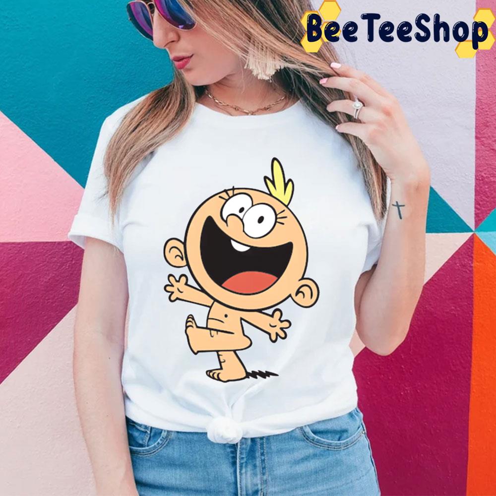 Haha Baby The Loud House Trending Unisex T-Shirt Haha Baby The Loud House Trending Unisex T-Shirt