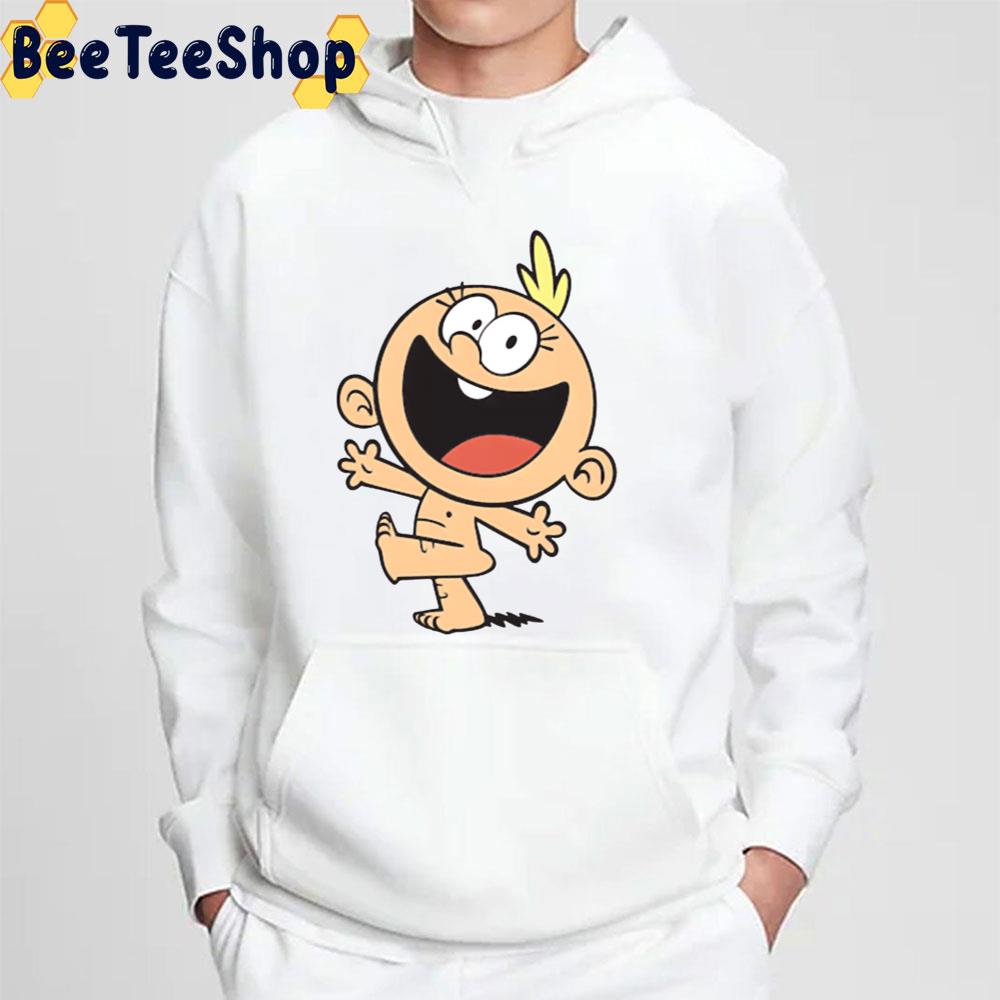 Haha Baby The Loud House Trending Unisex T-Shirt Haha Baby The Loud House Trending Unisex T-Shirt
