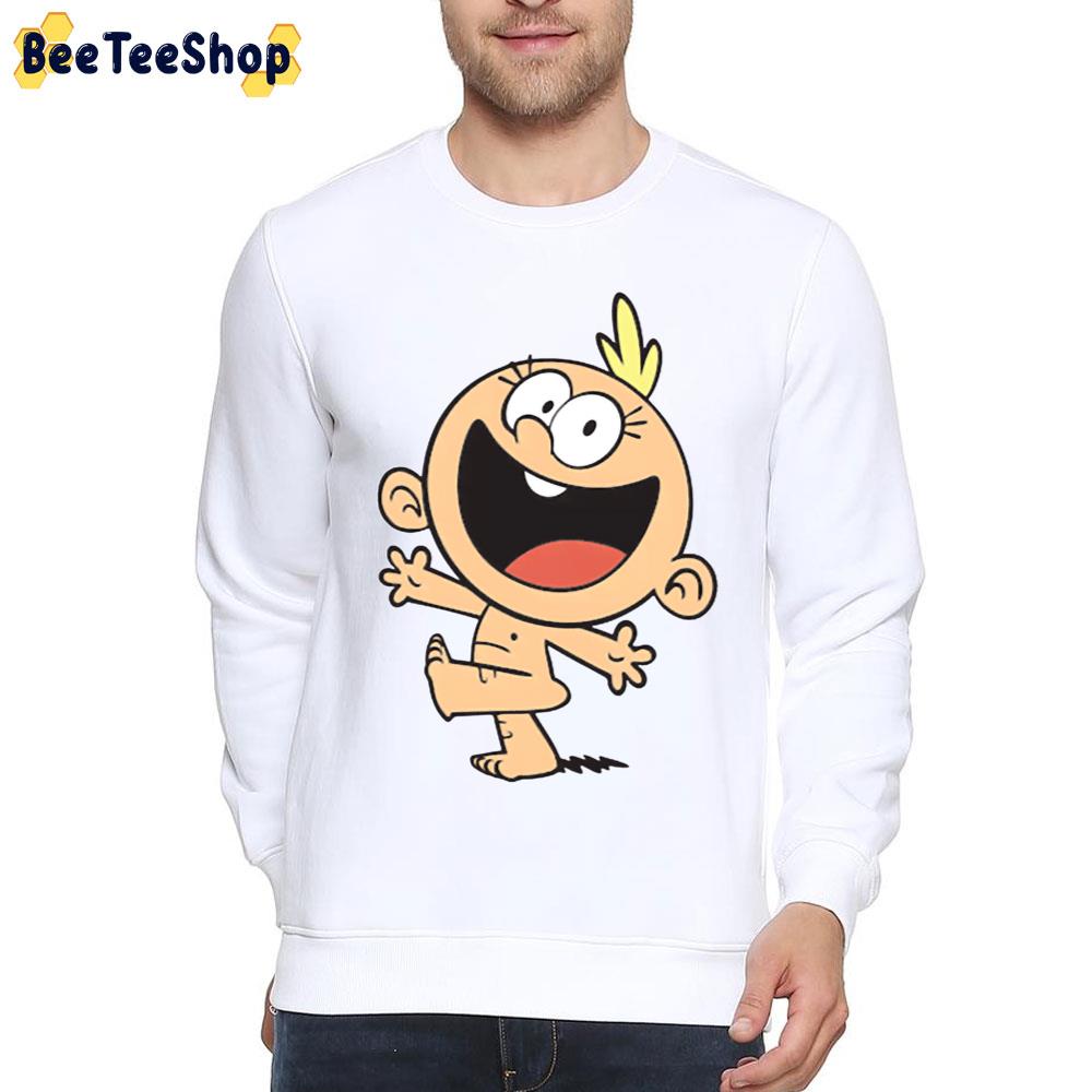 Haha Baby The Loud House Trending Unisex T-Shirt Haha Baby The Loud House Trending Unisex T-Shirt