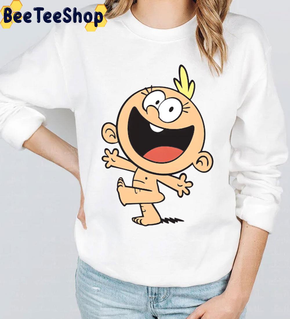 Haha Baby The Loud House Trending Unisex T-Shirt Haha Baby The Loud House Trending Unisex T-Shirt