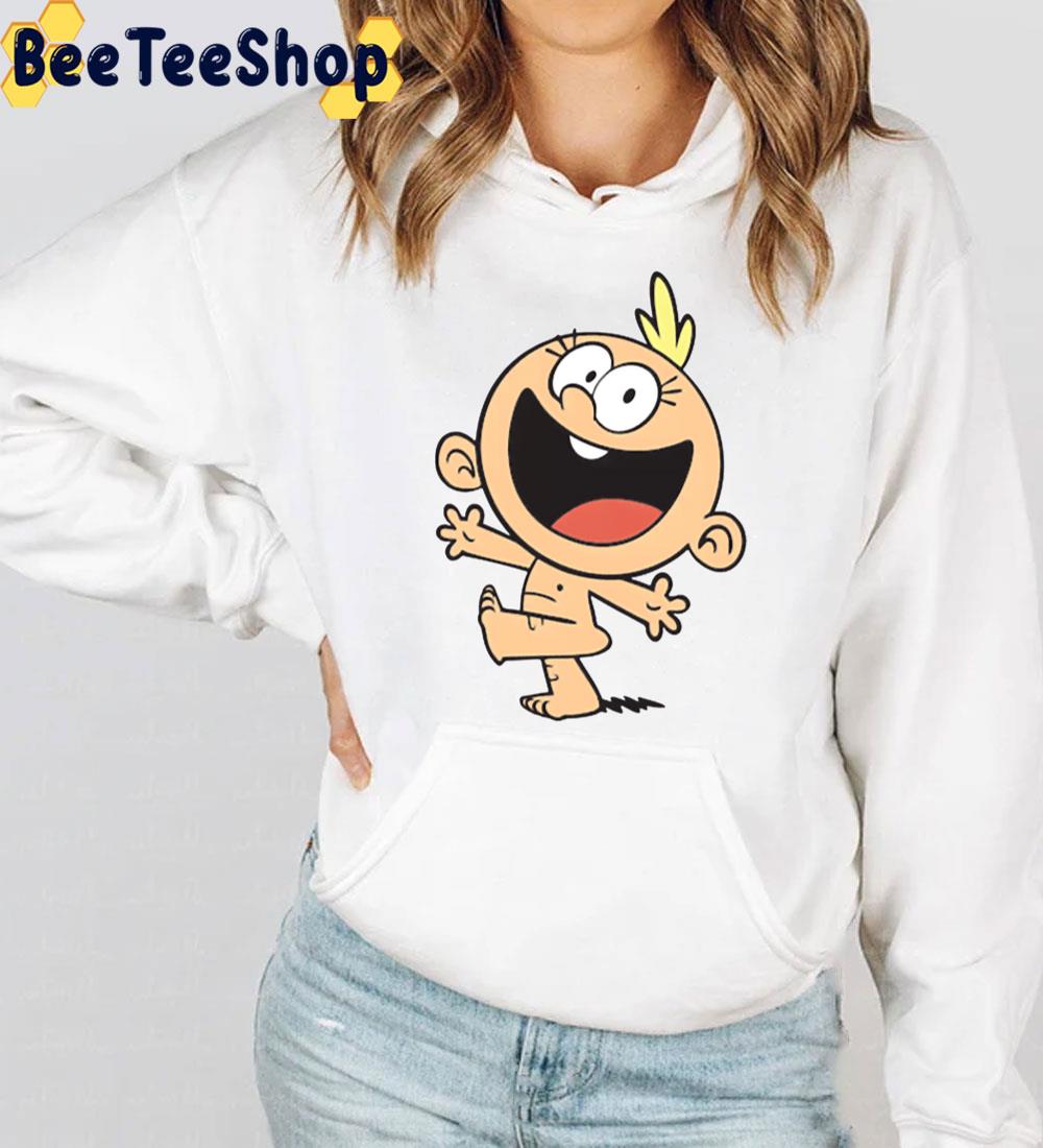 Haha Baby The Loud House Trending Unisex T-Shirt Haha Baby The Loud House Trending Unisex T-Shirt